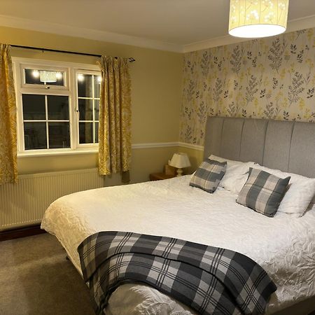 The George At Donyatt Bed & Breakfast Ilminster Exterior photo