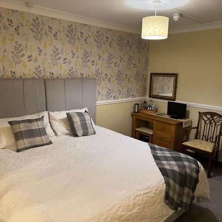The George At Donyatt Bed & Breakfast Ilminster Exterior photo