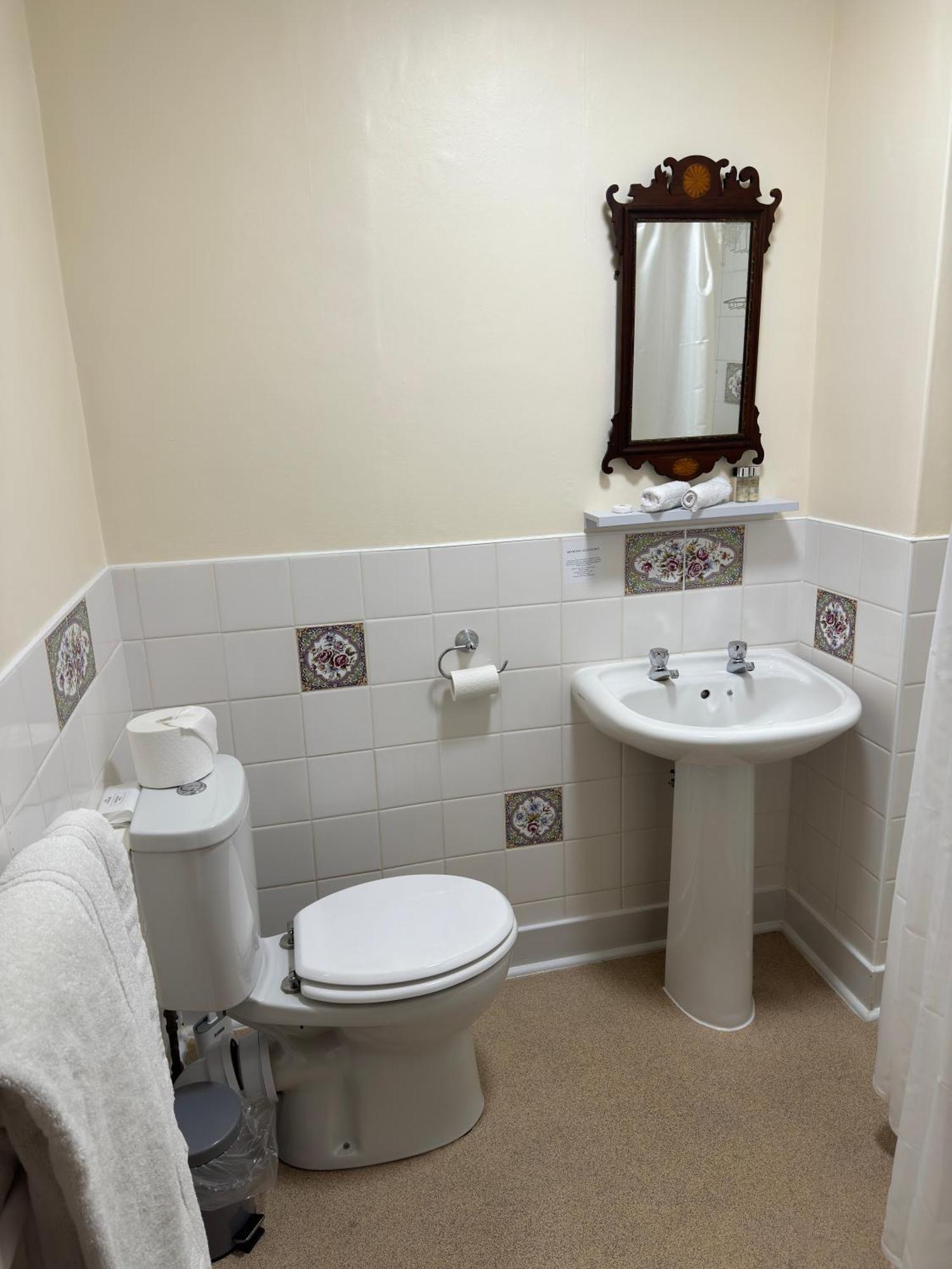 The George At Donyatt Bed & Breakfast Ilminster Exterior photo