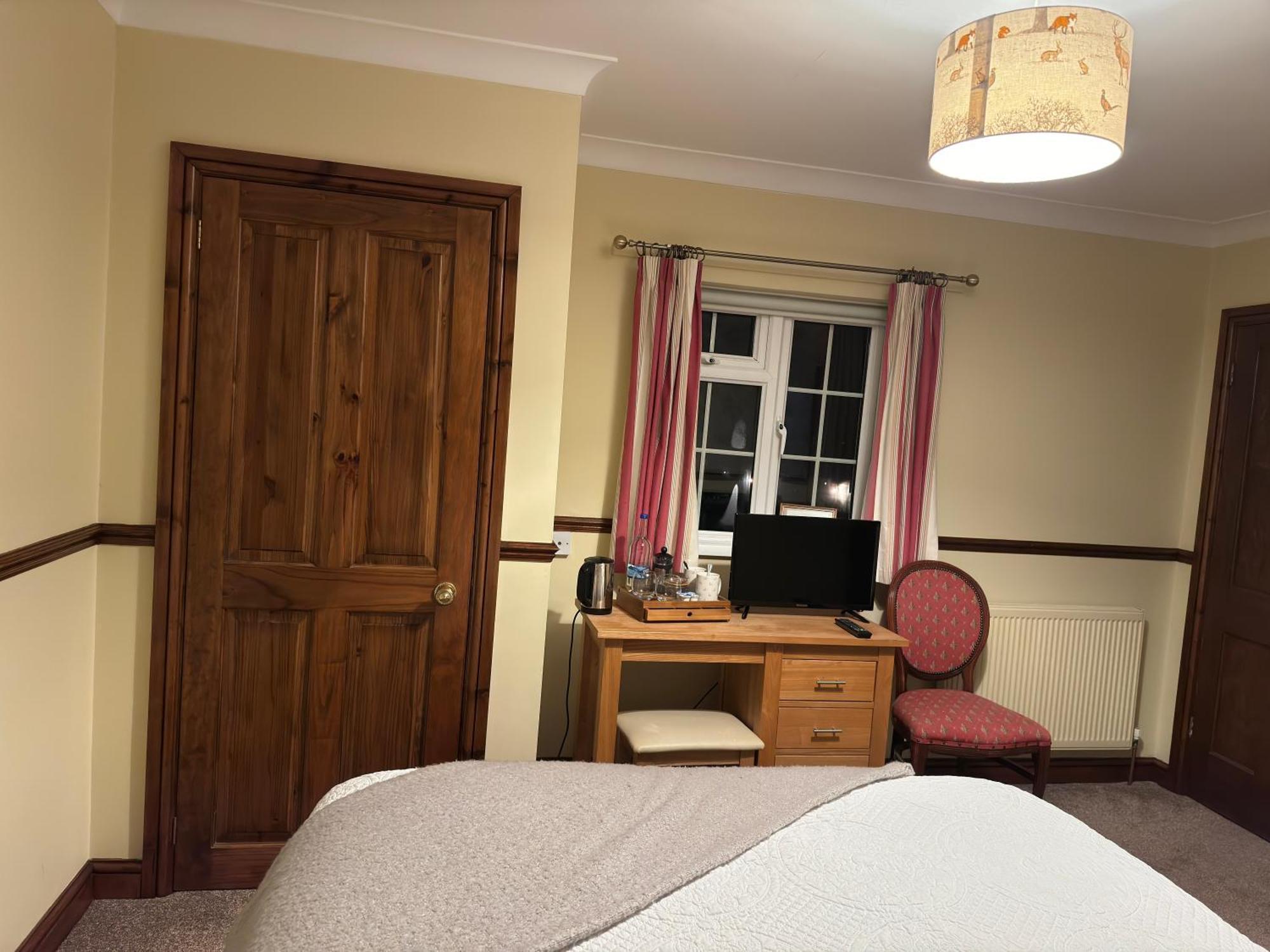The George At Donyatt Bed & Breakfast Ilminster Exterior photo