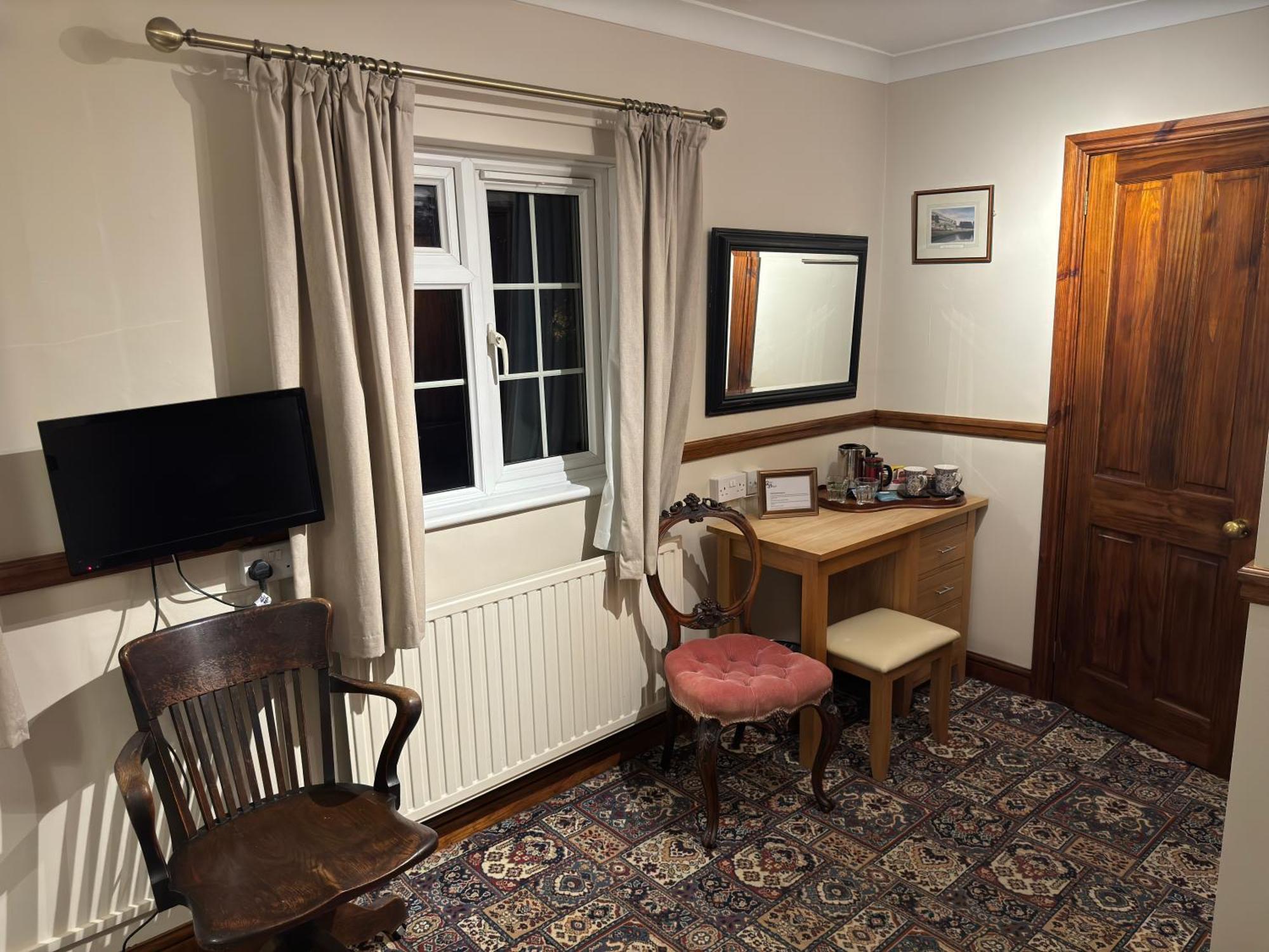 The George At Donyatt Bed & Breakfast Ilminster Exterior photo